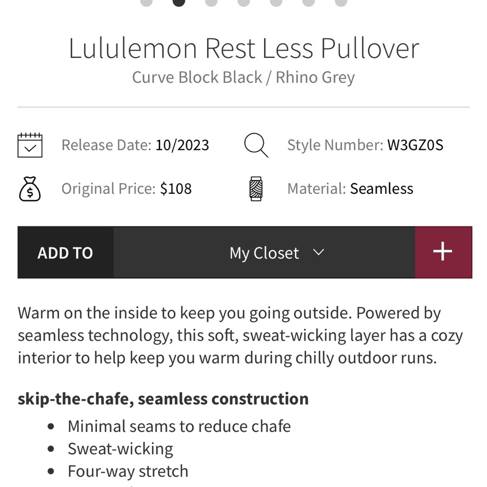 Restless -6 - Picture 4 of 4